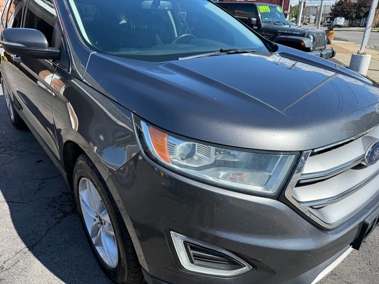 Ford Edge SEL AWD 2018