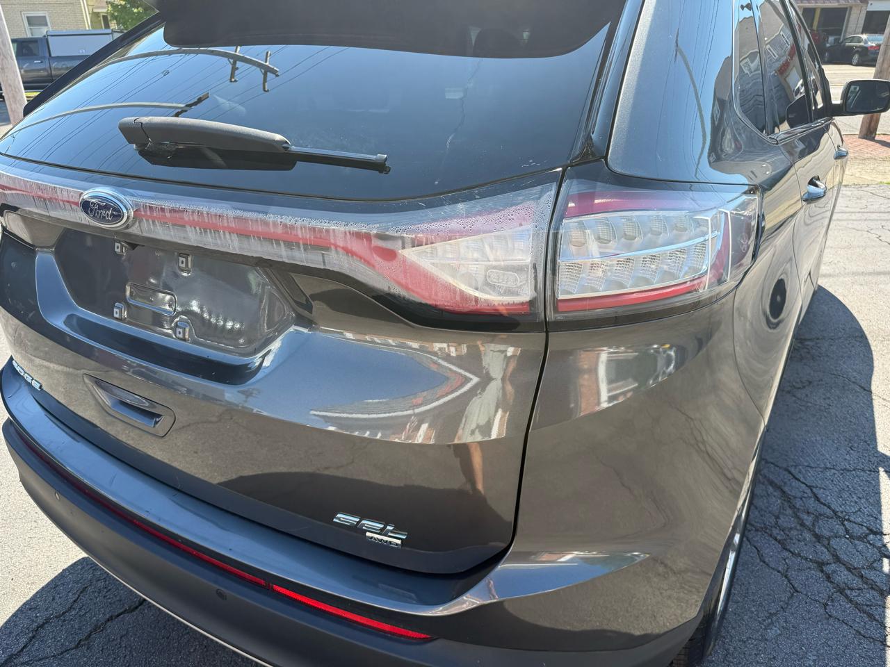 Ford Edge SEL AWD 2018