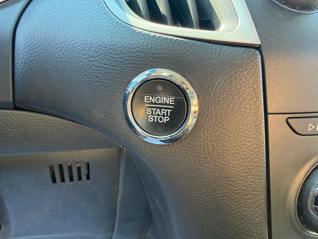 Ford Edge SEL AWD 2018
