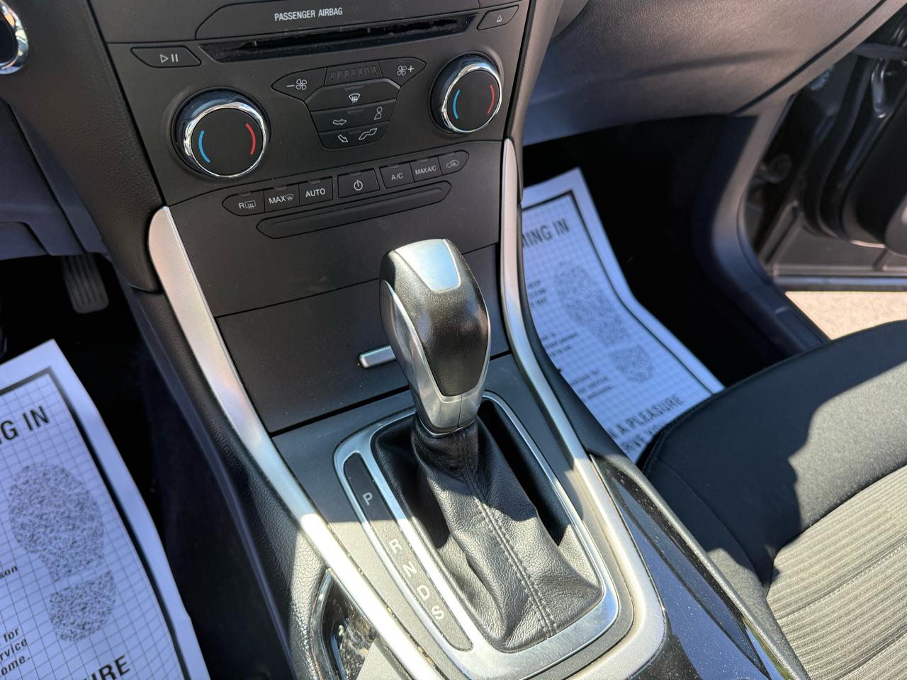 Ford Edge SEL AWD 2018
