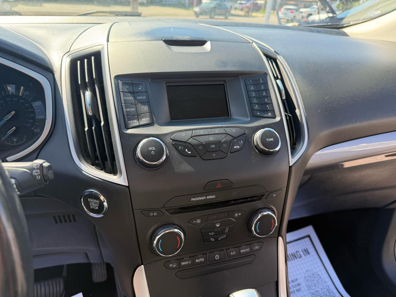 Ford Edge SEL AWD 2018