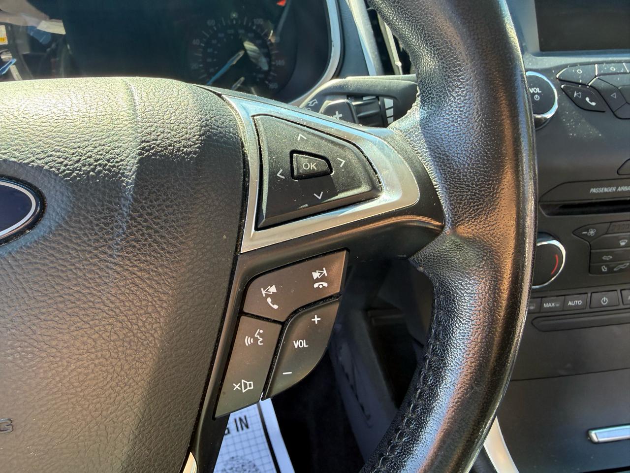 Ford Edge SEL AWD 2018