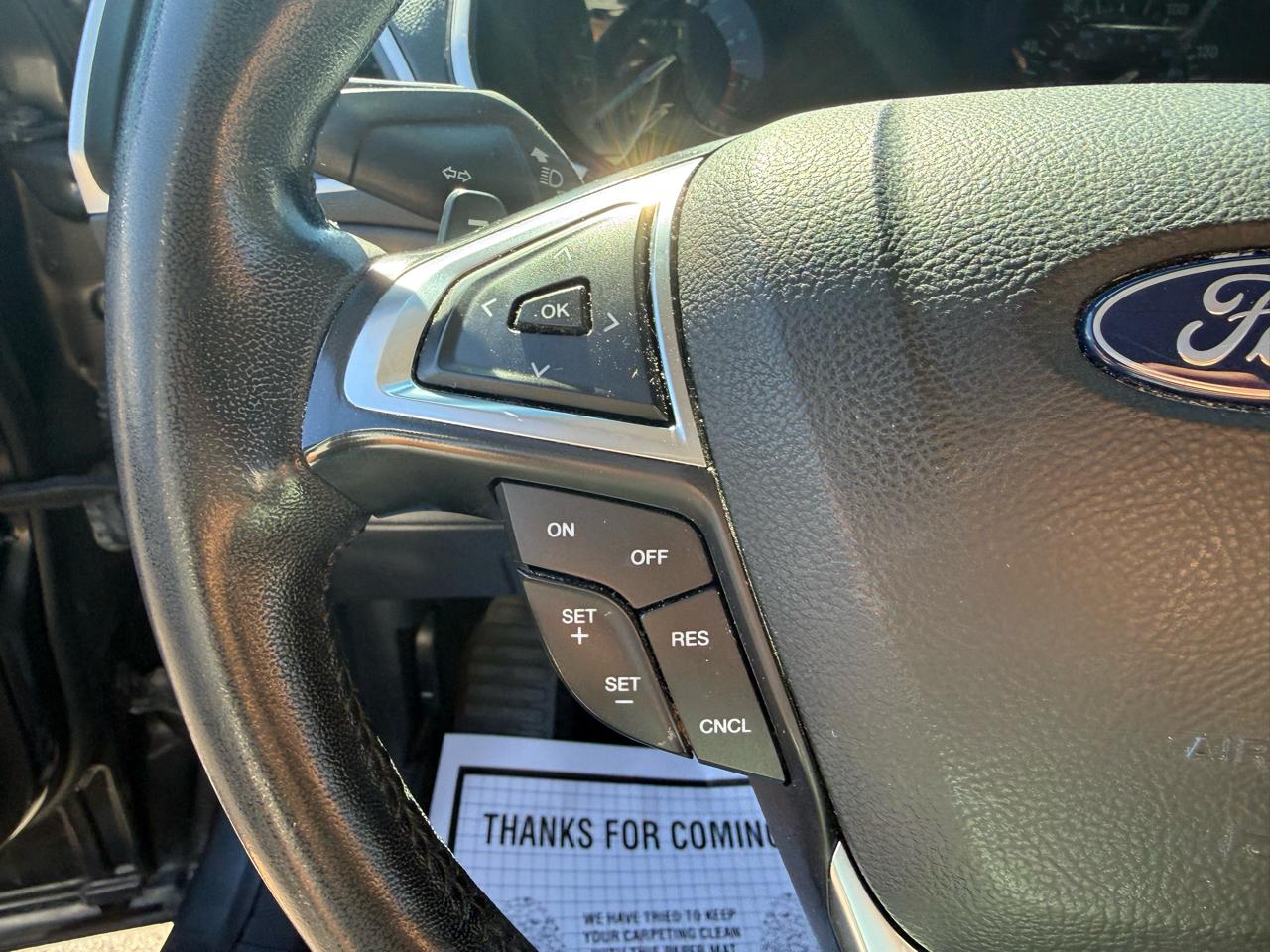 Ford Edge SEL AWD 2018