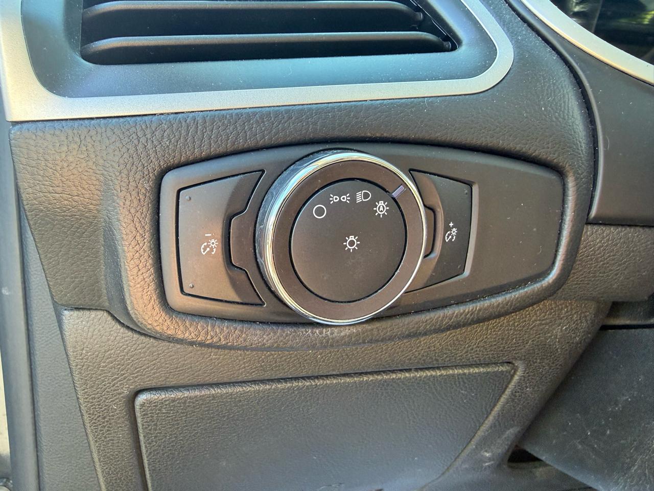 Ford Edge SEL AWD 2018