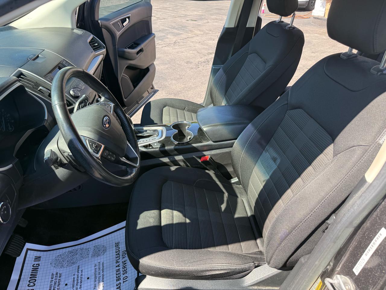 Ford Edge SEL AWD 2018