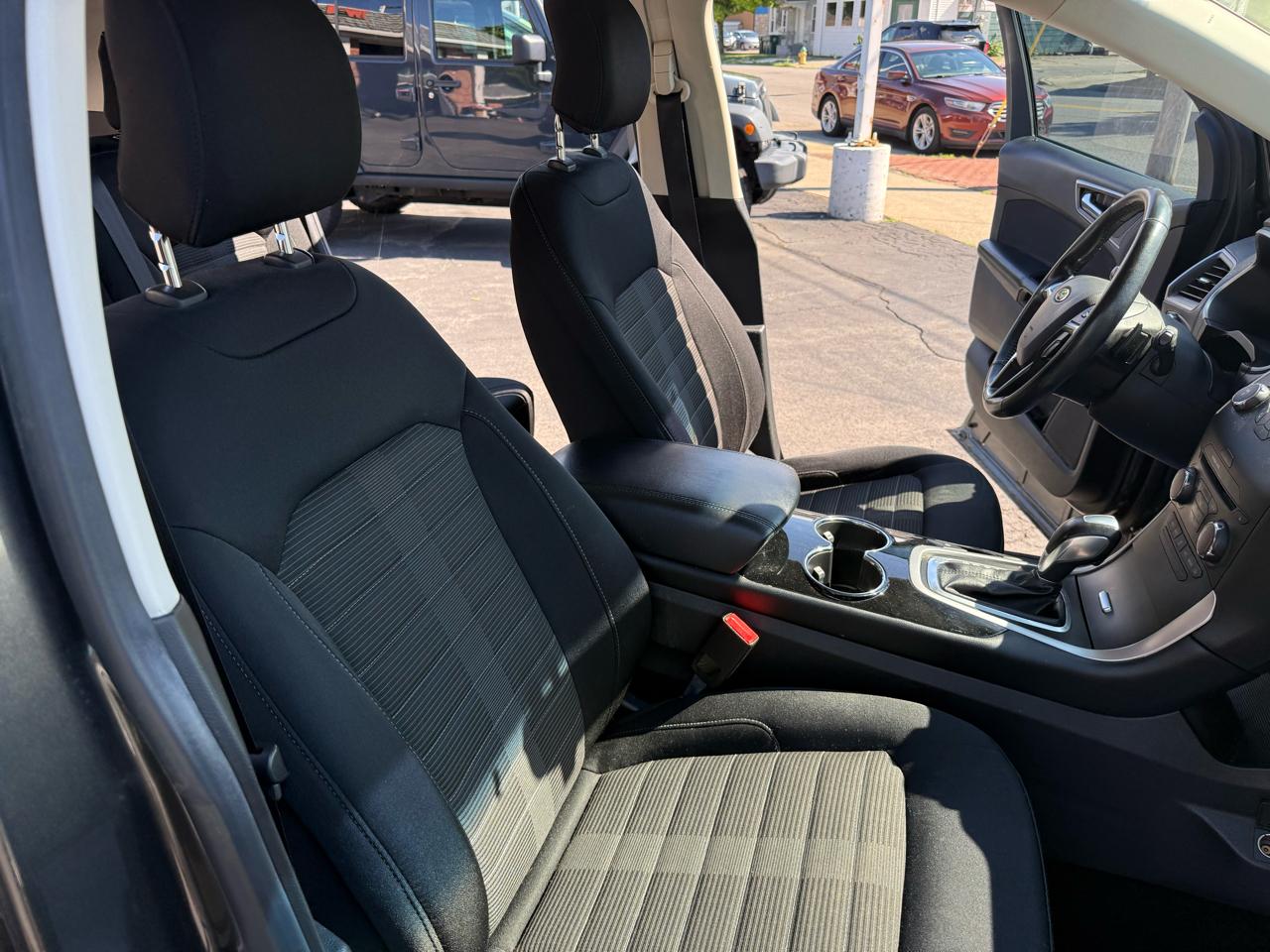 Ford Edge SEL AWD 2018