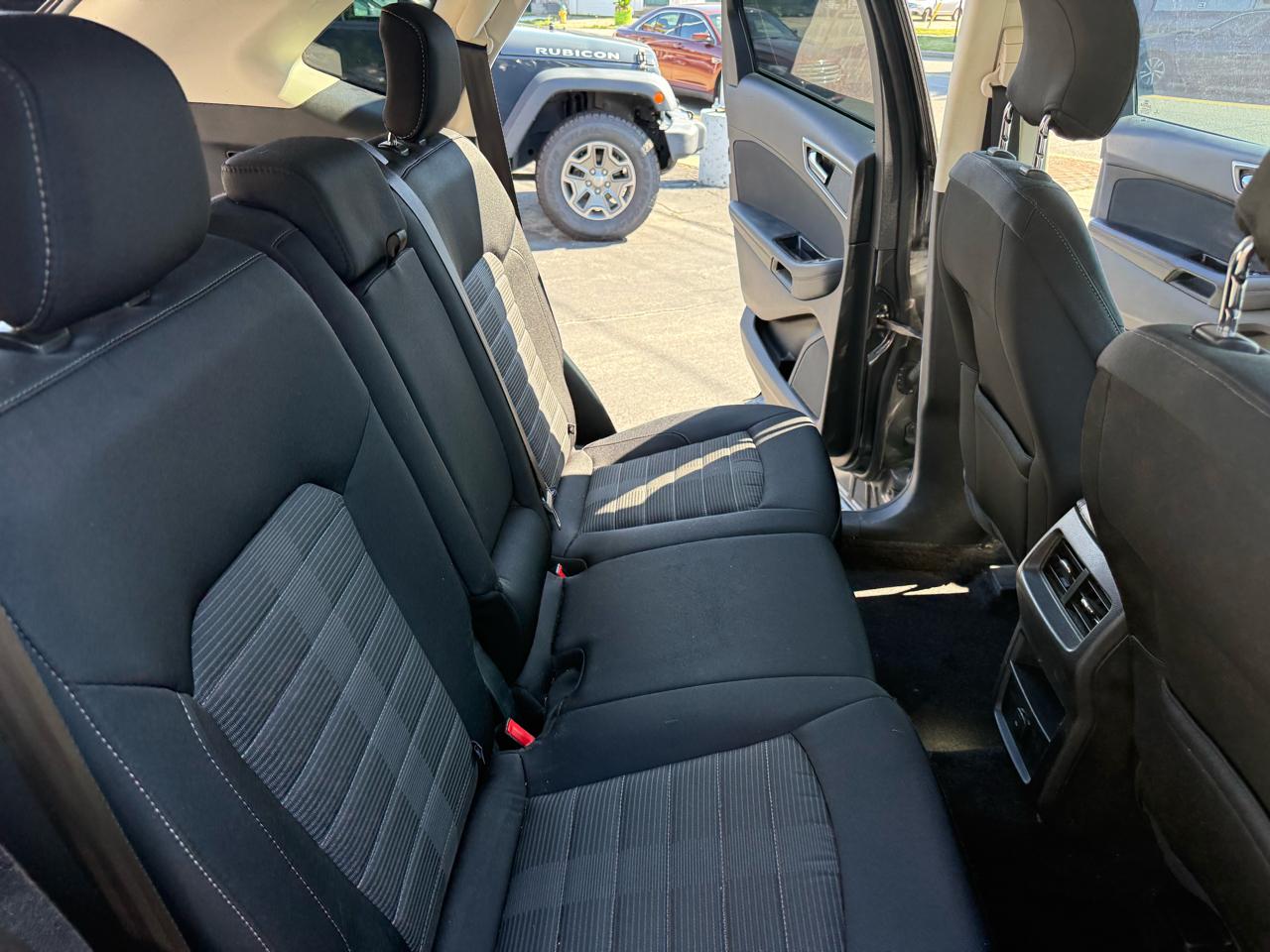 Ford Edge SEL AWD 2018