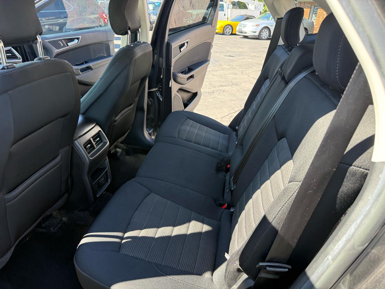 Ford Edge SEL AWD 2018