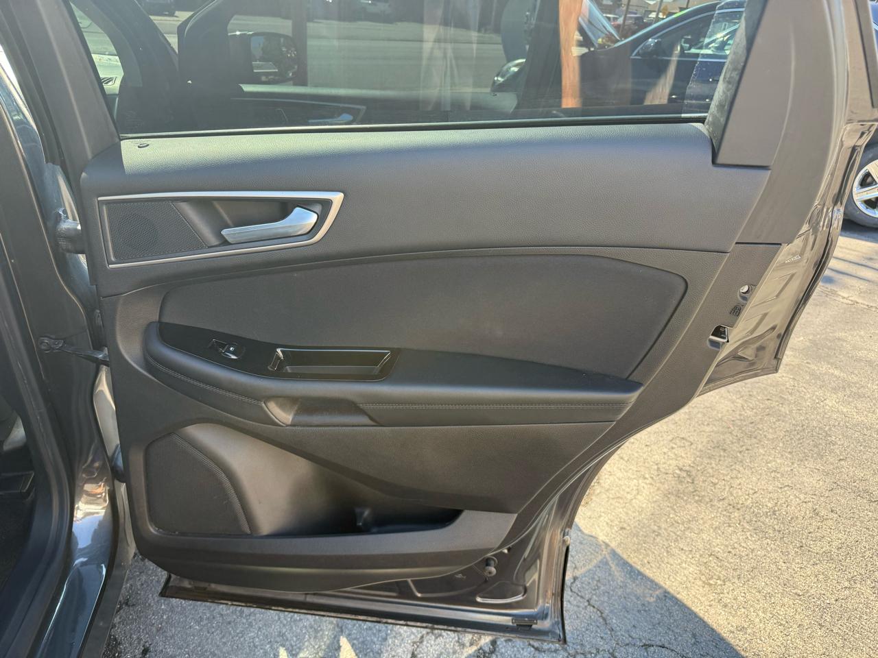 Ford Edge SEL AWD 2018