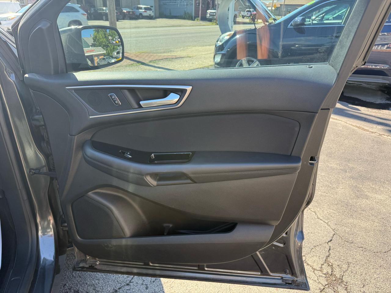 Ford Edge SEL AWD 2018