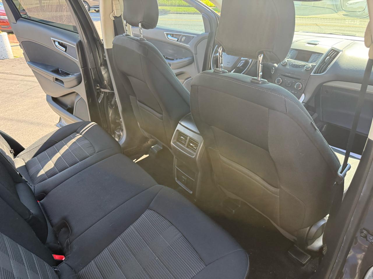 Ford Edge SEL AWD 2018