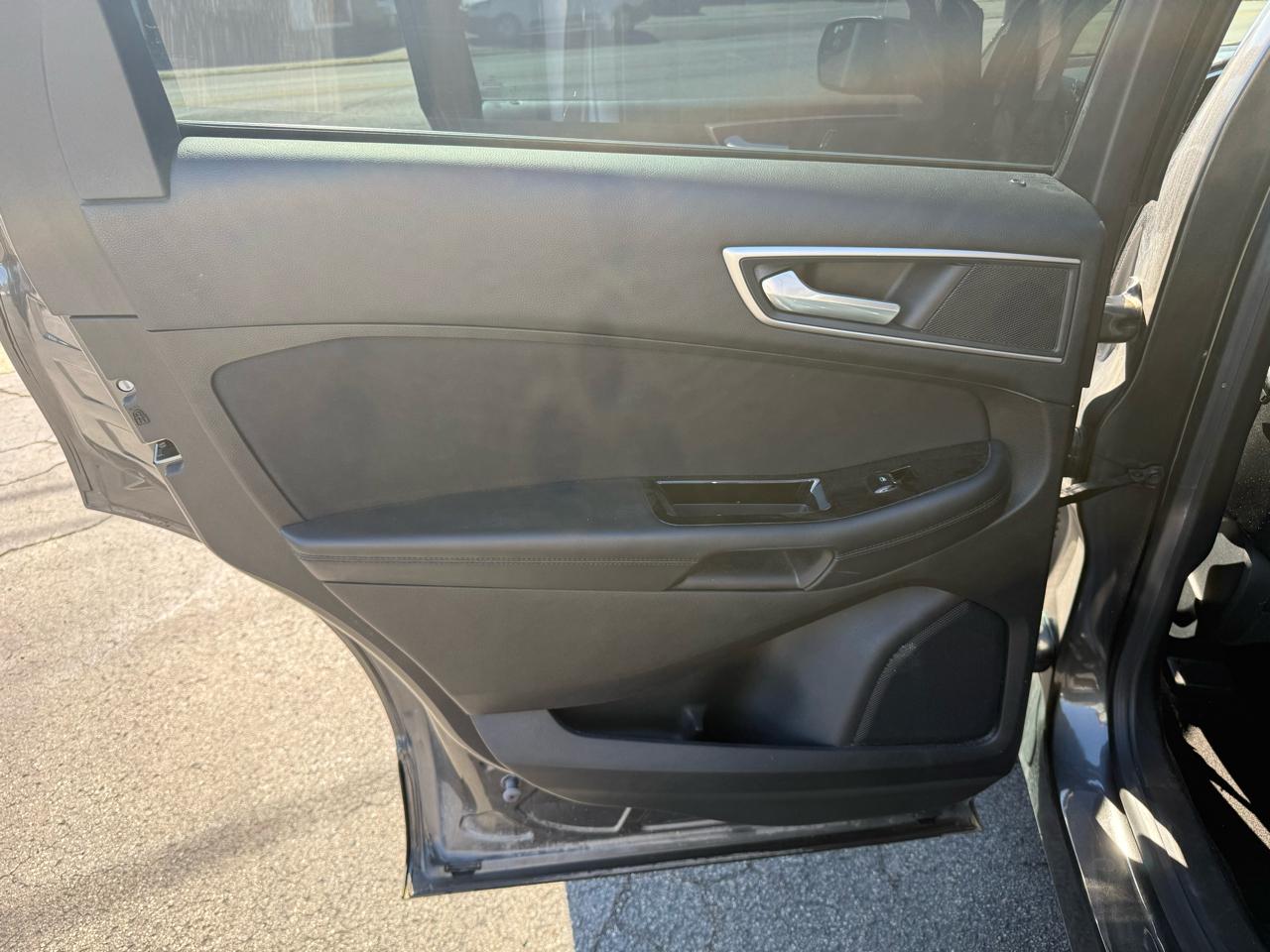 Ford Edge SEL AWD 2018