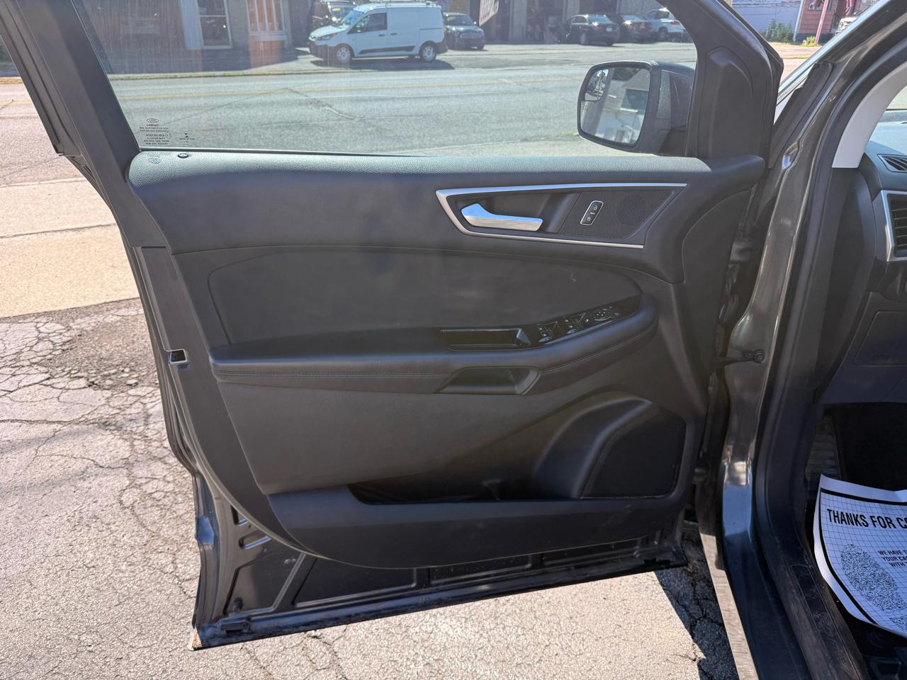 Ford Edge SEL AWD 2018