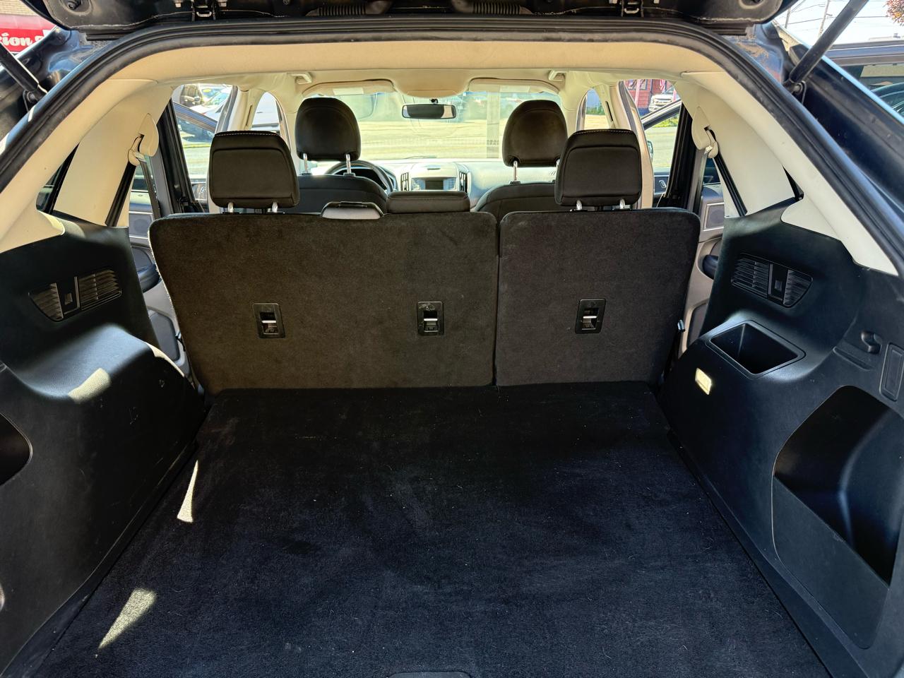 Ford Edge SEL AWD 2018