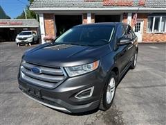 2018 Ford Edge 
