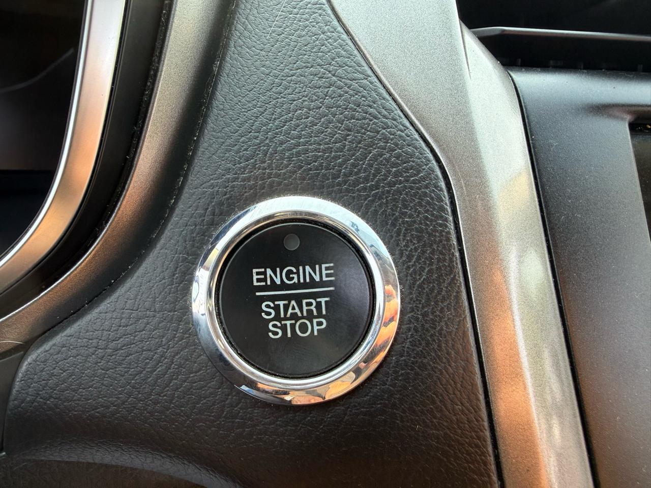 Ford Fusion SE 2017