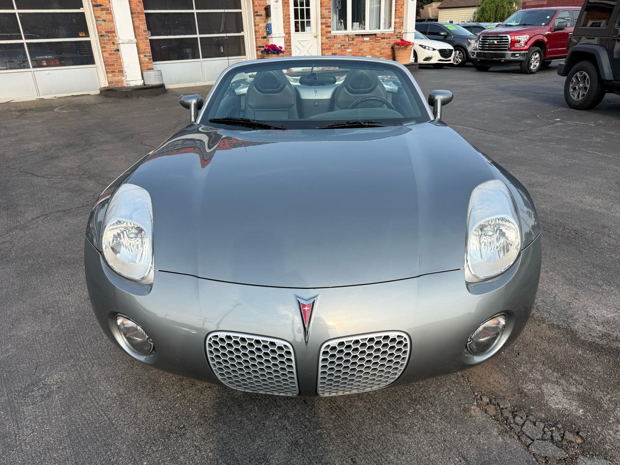 Pontiac Solstice Base 2007