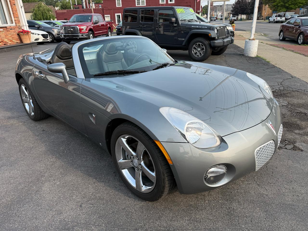 Pontiac Solstice Base 2007