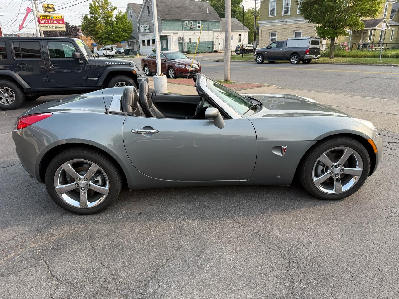 Pontiac Solstice Base 2007