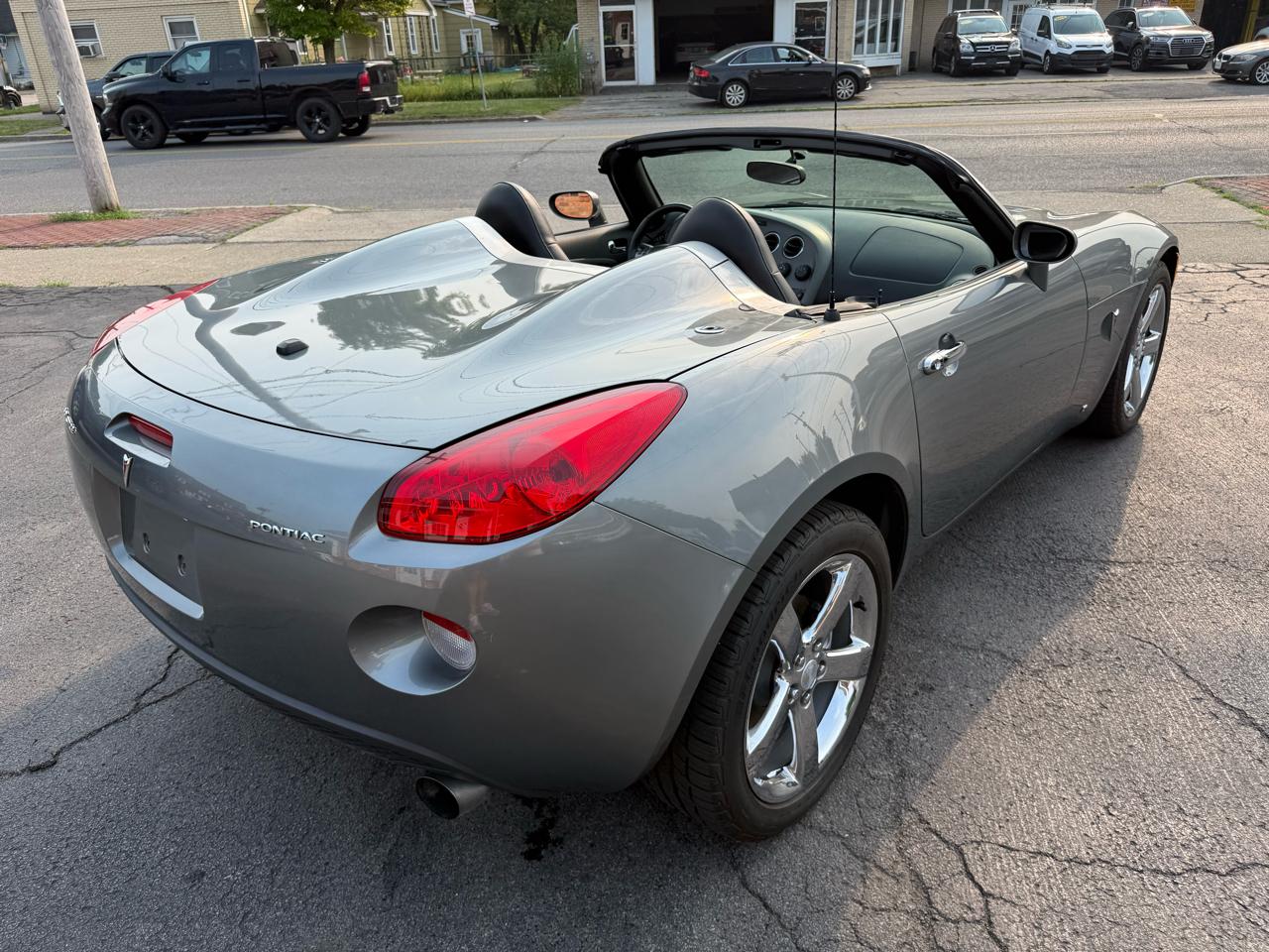 Pontiac Solstice Base 2007