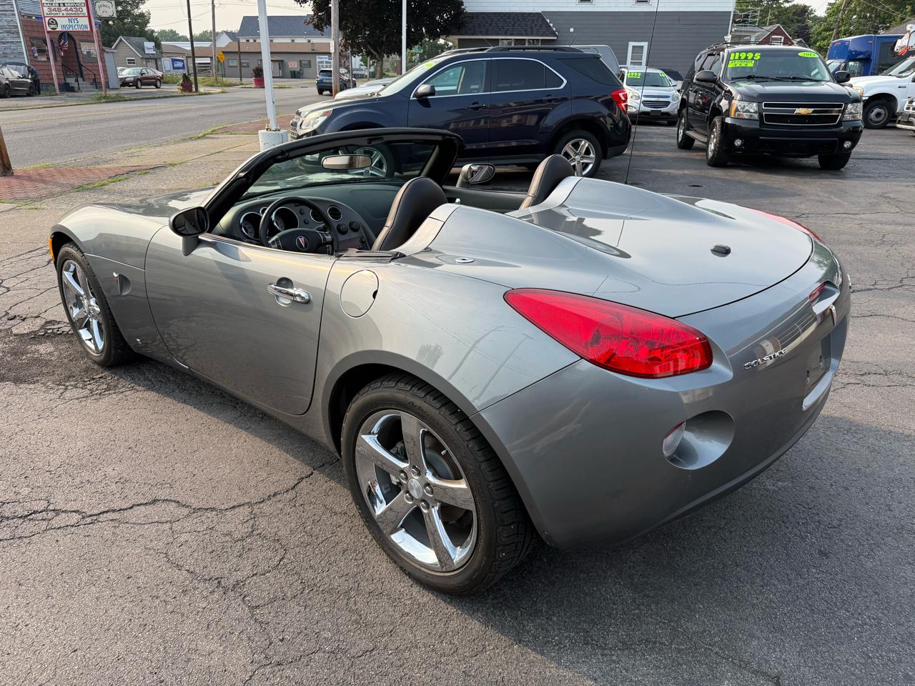 Pontiac Solstice Base 2007