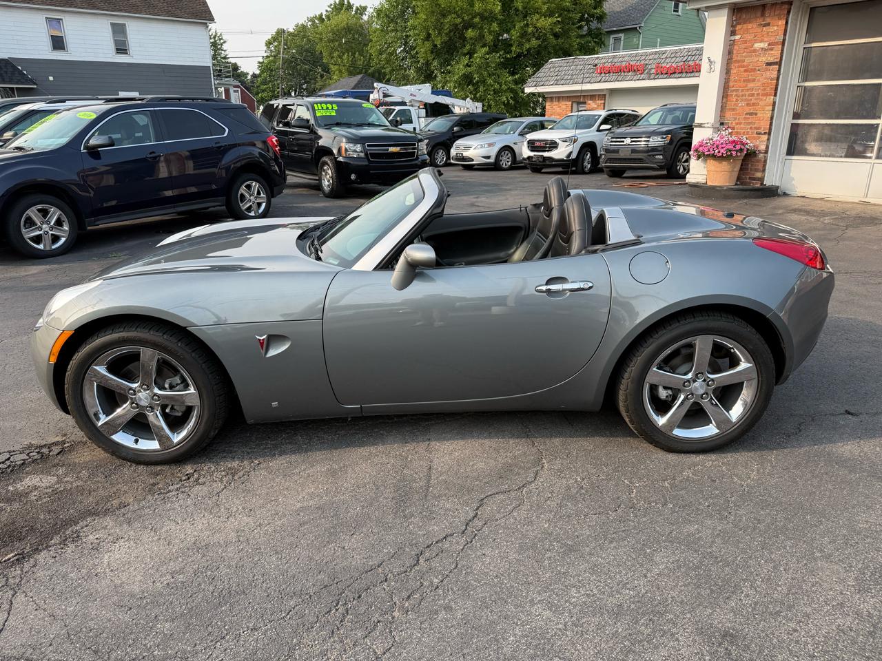 Pontiac Solstice Base 2007