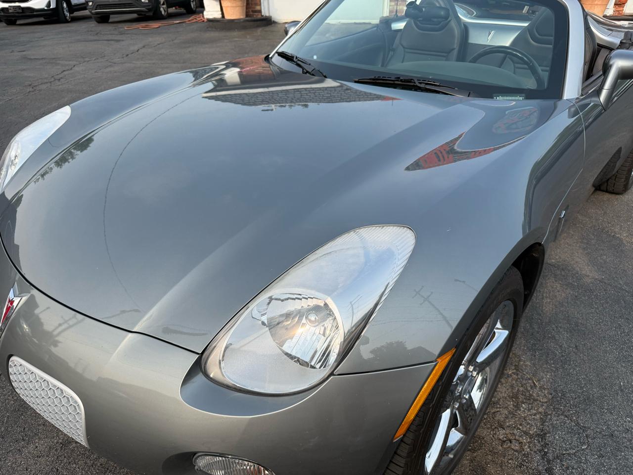 Pontiac Solstice Base 2007