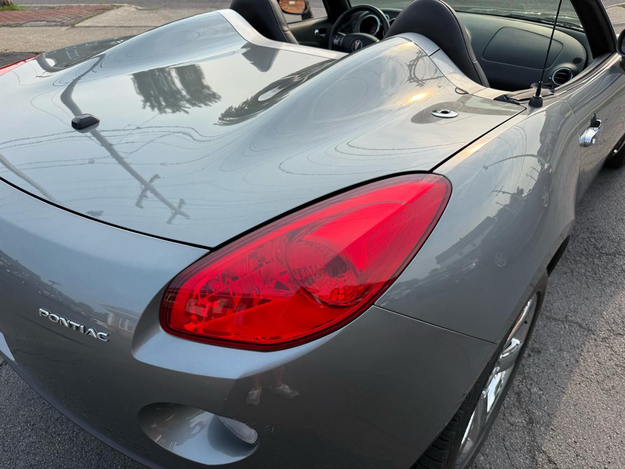 Pontiac Solstice Base 2007
