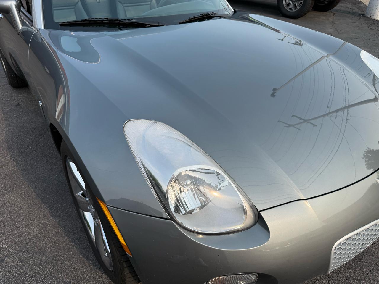 Pontiac Solstice Base 2007