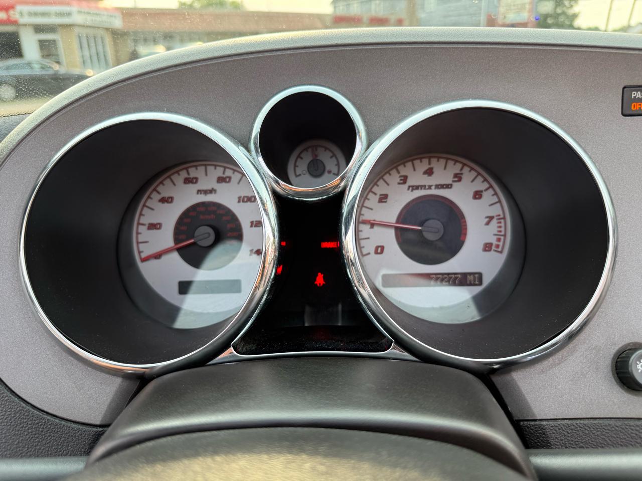 Pontiac Solstice Base 2007