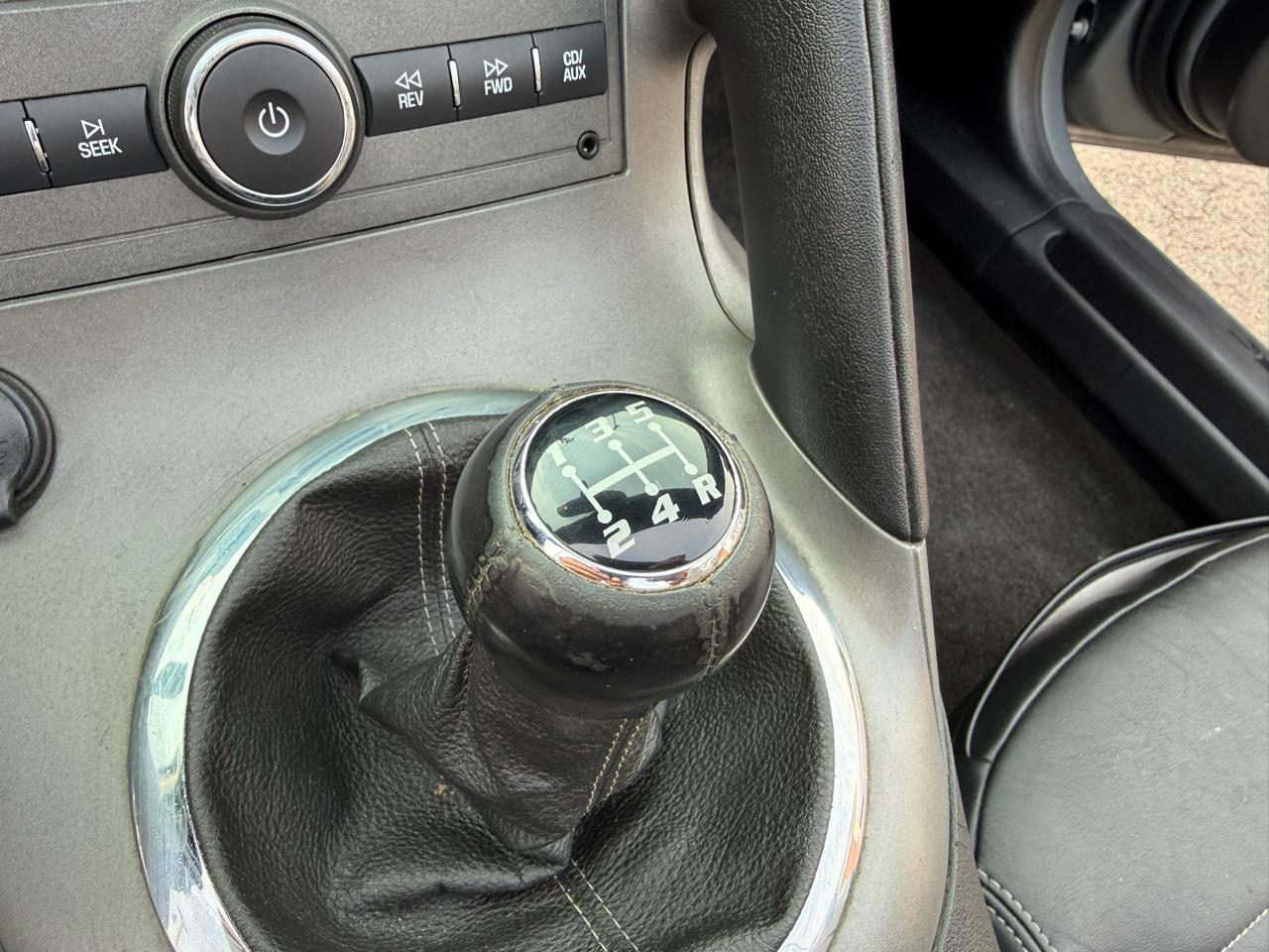 Pontiac Solstice Base 2007