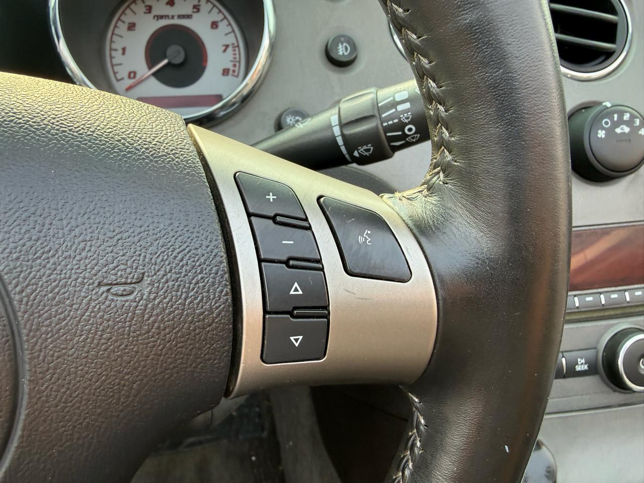 Pontiac Solstice Base 2007