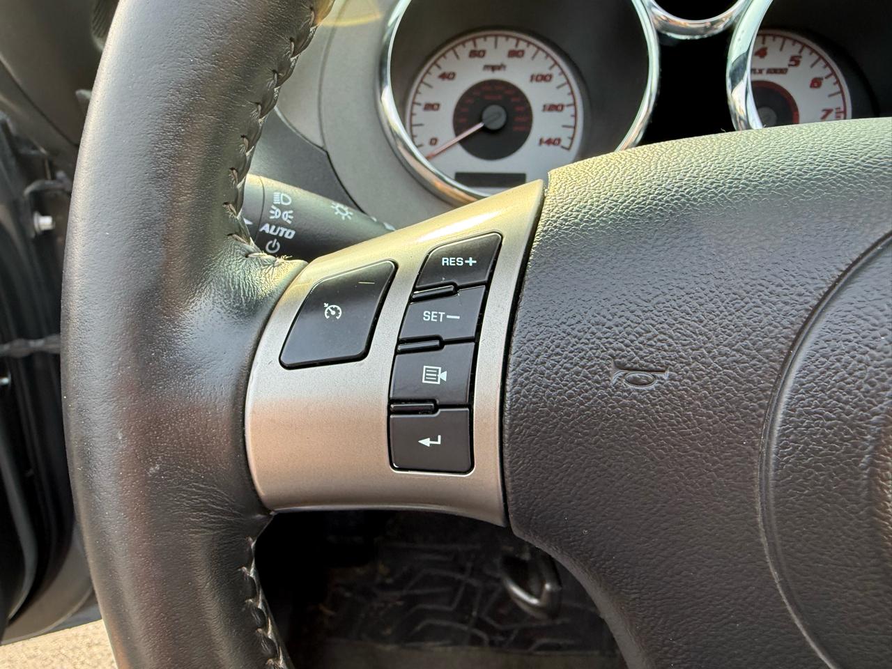 Pontiac Solstice Base 2007