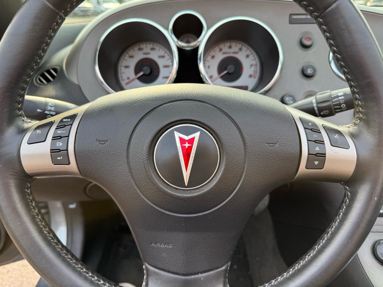 Pontiac Solstice Base 2007