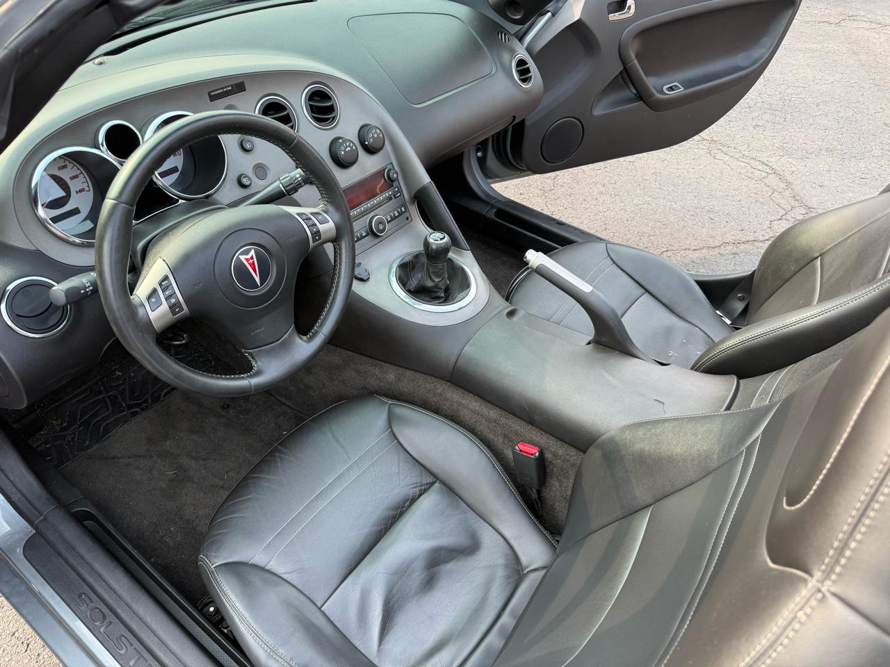 Pontiac Solstice Base 2007