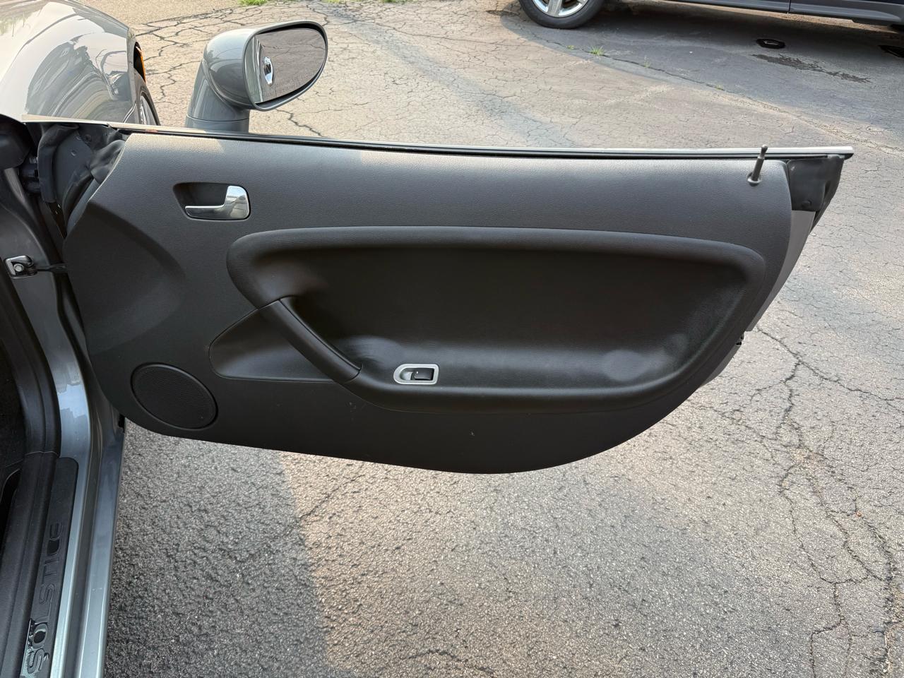 Pontiac Solstice Base 2007