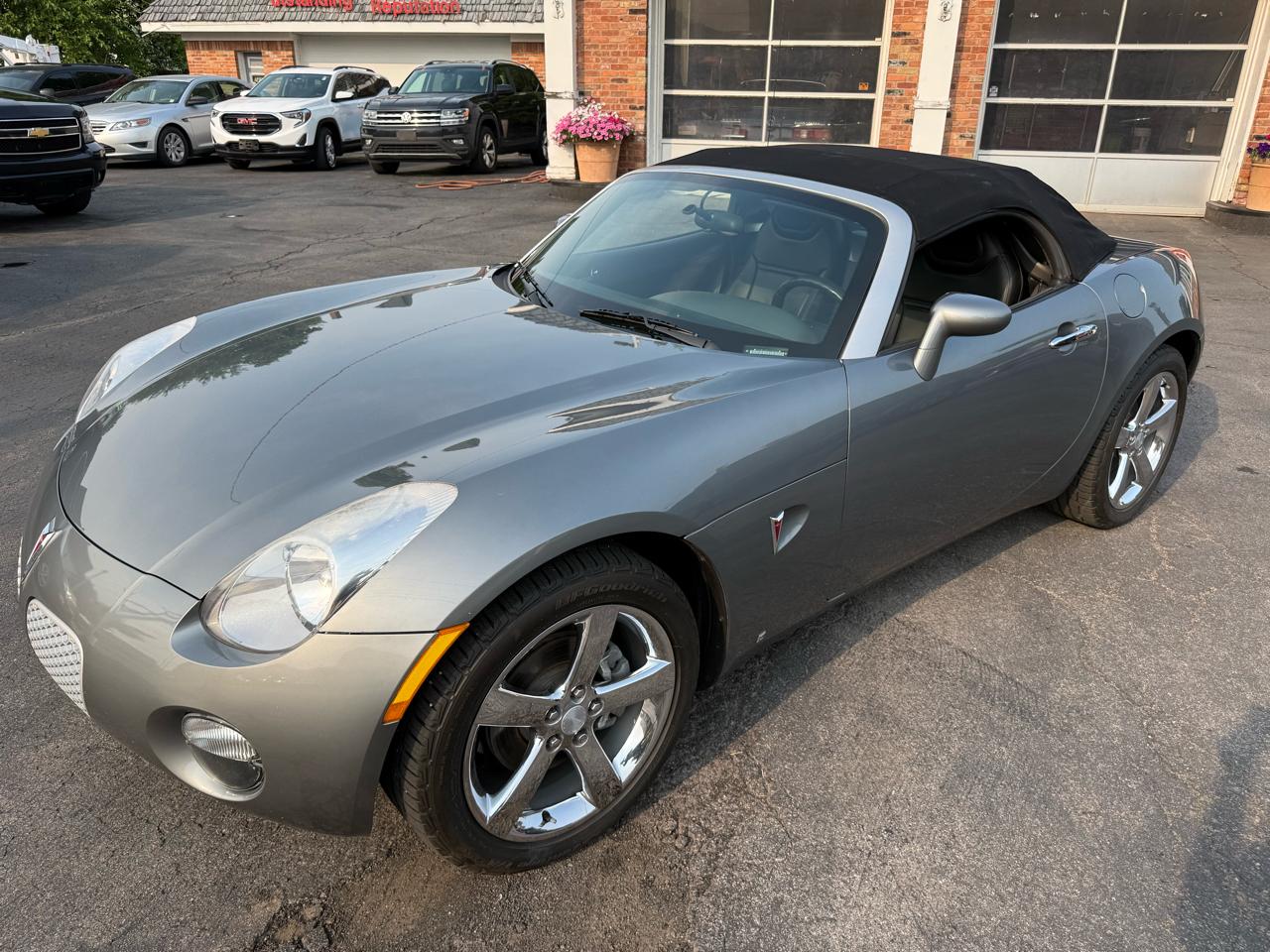 Pontiac Solstice Base 2007
