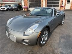 2007 Pontiac Solstice 
