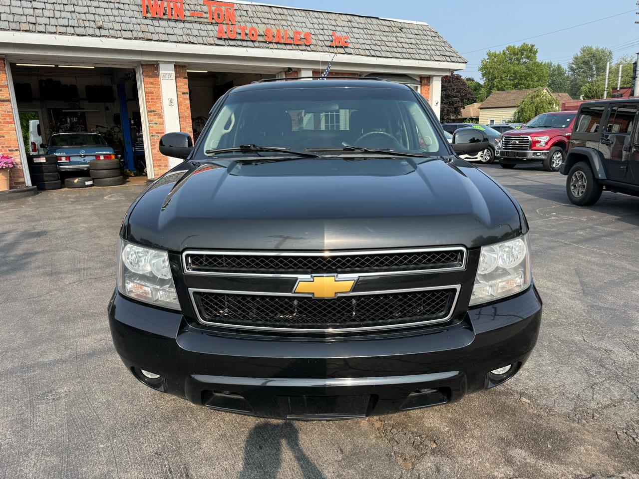 Chevrolet Tahoe LS 4WD 2013