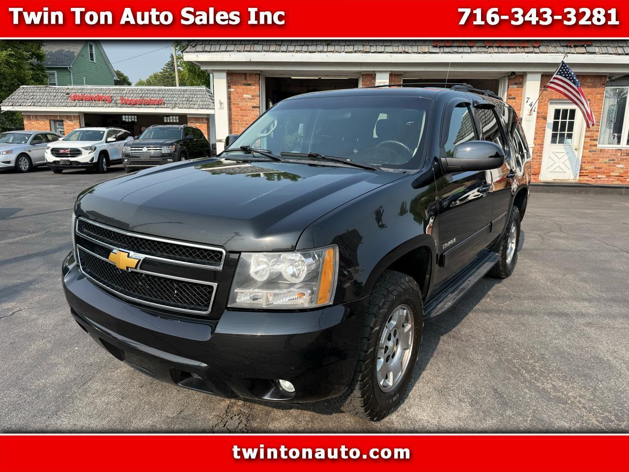 2013 Chevrolet Tahoe LS 4WD