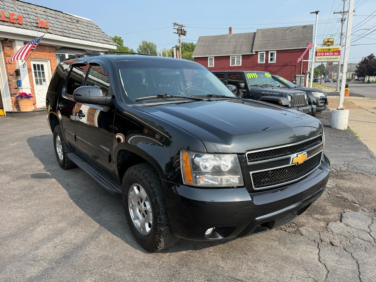 Chevrolet Tahoe LS 4WD 2013