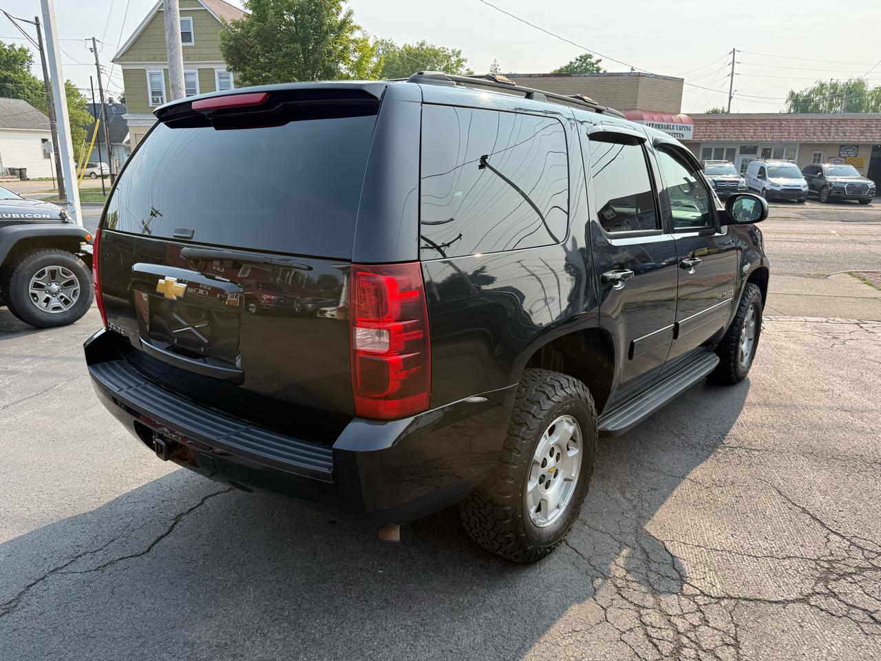 Chevrolet Tahoe LS 4WD 2013
