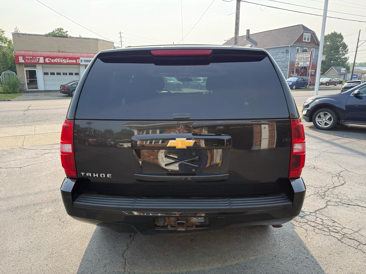 Chevrolet Tahoe LS 4WD 2013