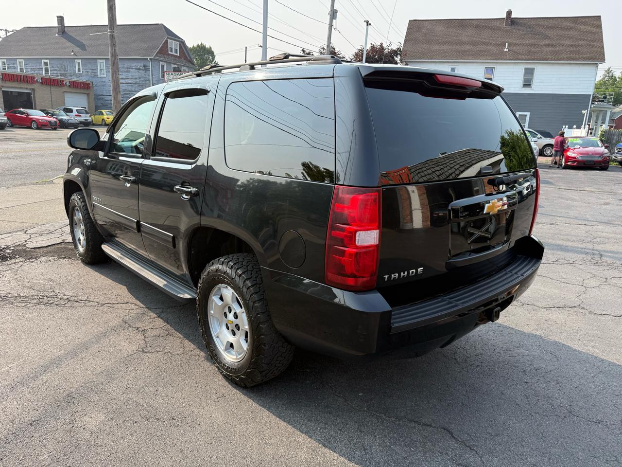 Chevrolet Tahoe LS 4WD 2013