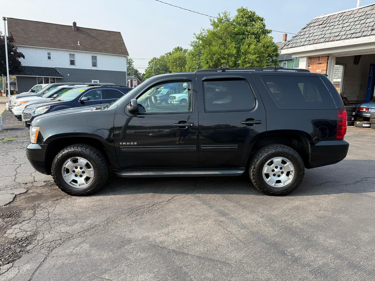 Chevrolet Tahoe LS 4WD 2013