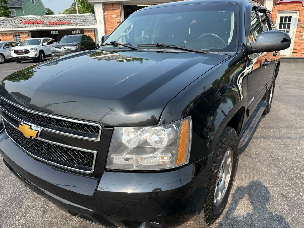 Chevrolet Tahoe LS 4WD 2013