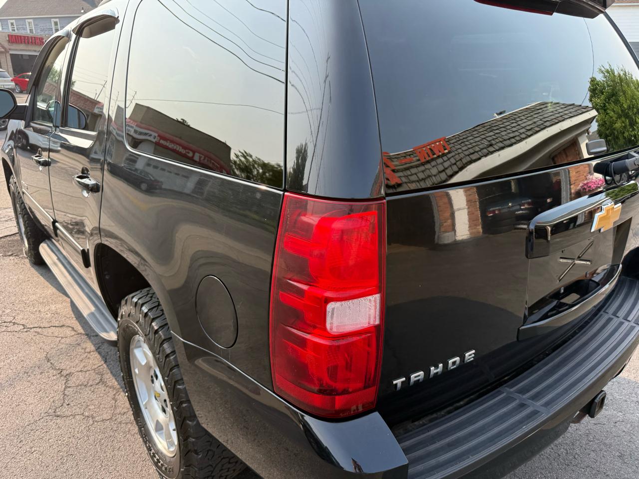 Chevrolet Tahoe LS 4WD 2013