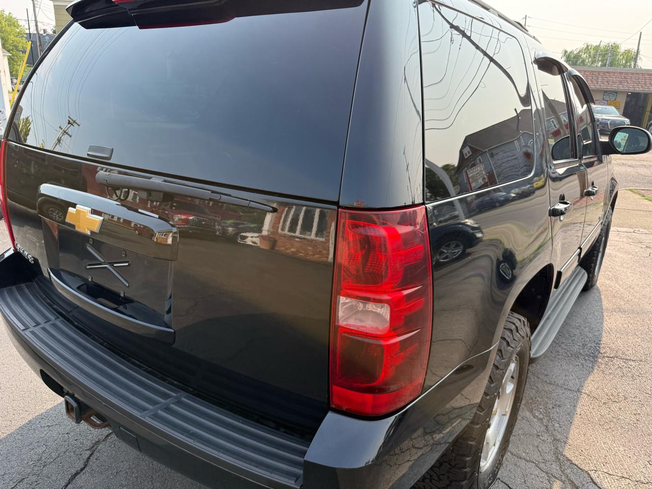 Chevrolet Tahoe LS 4WD 2013
