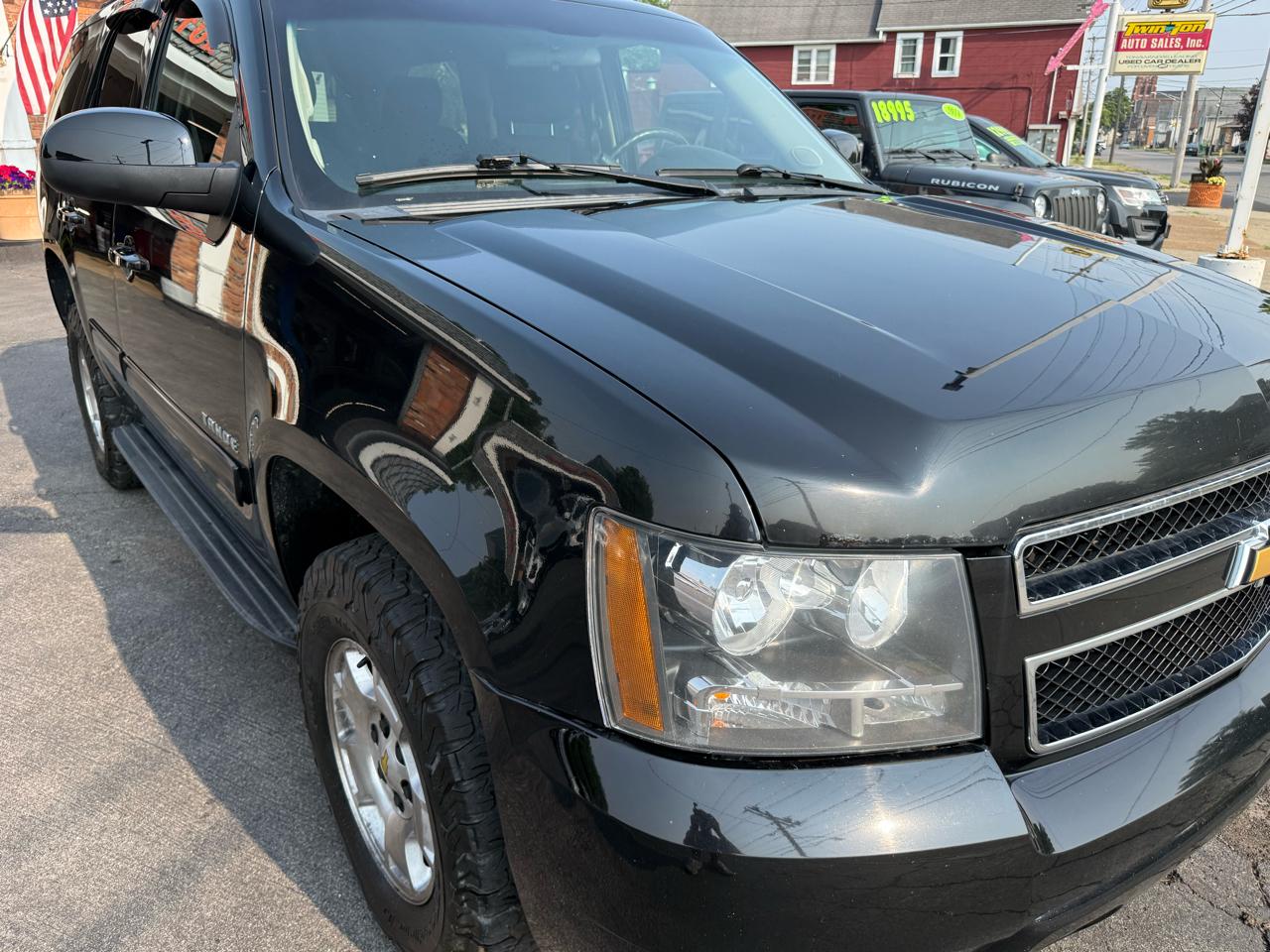 Chevrolet Tahoe LS 4WD 2013