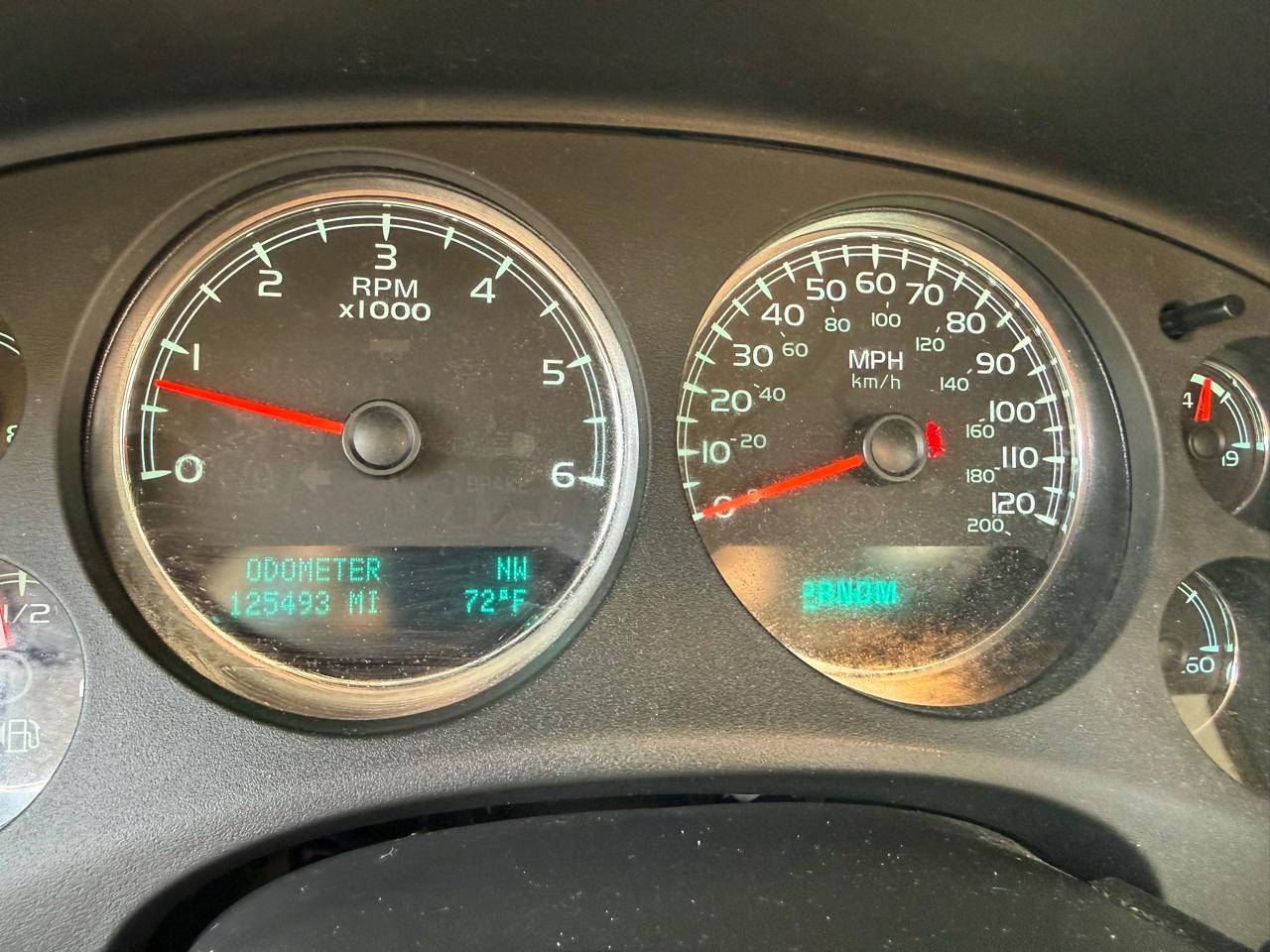 Chevrolet Tahoe LS 4WD 2013